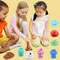 12 Pieces Butter Slime Kit Scented DIY Slime,Rich Colors Stress Relief Toy for Girls and Boys